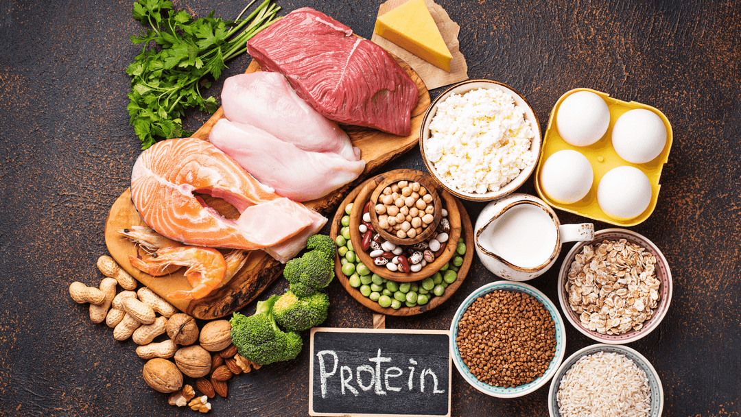 How Much Protein Do You Really Need?