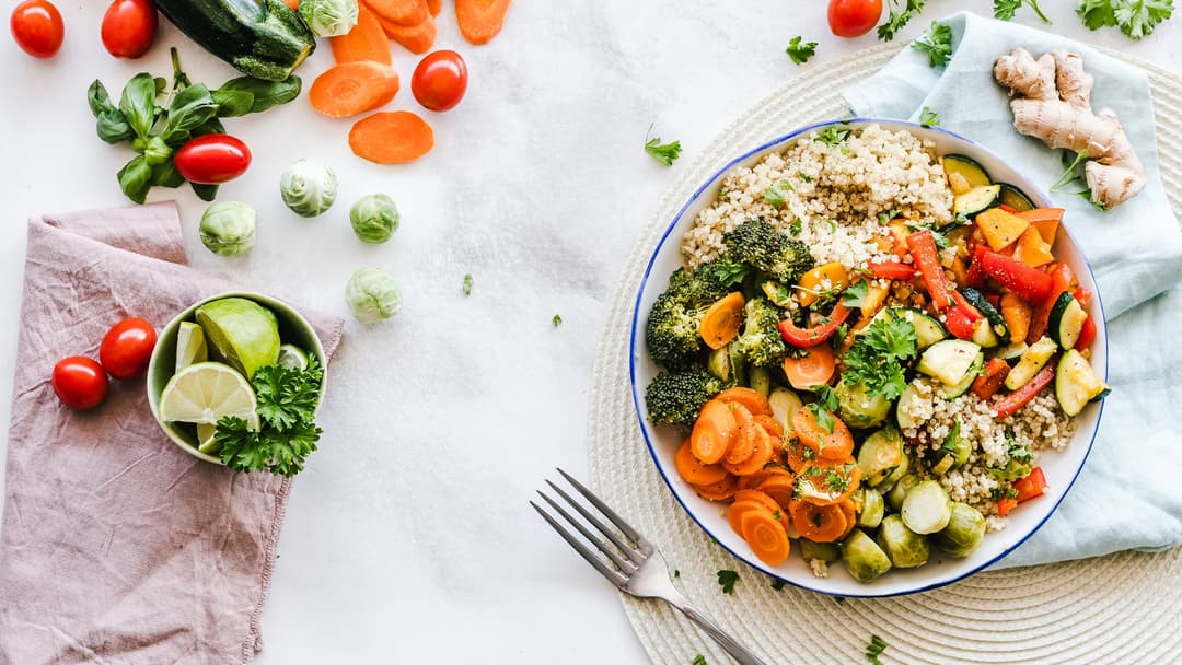 4 Nutrients that Cause Malnutrition if You Are Vegan