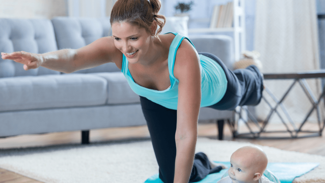5 Ways to Achieve Postpartum Weight Loss